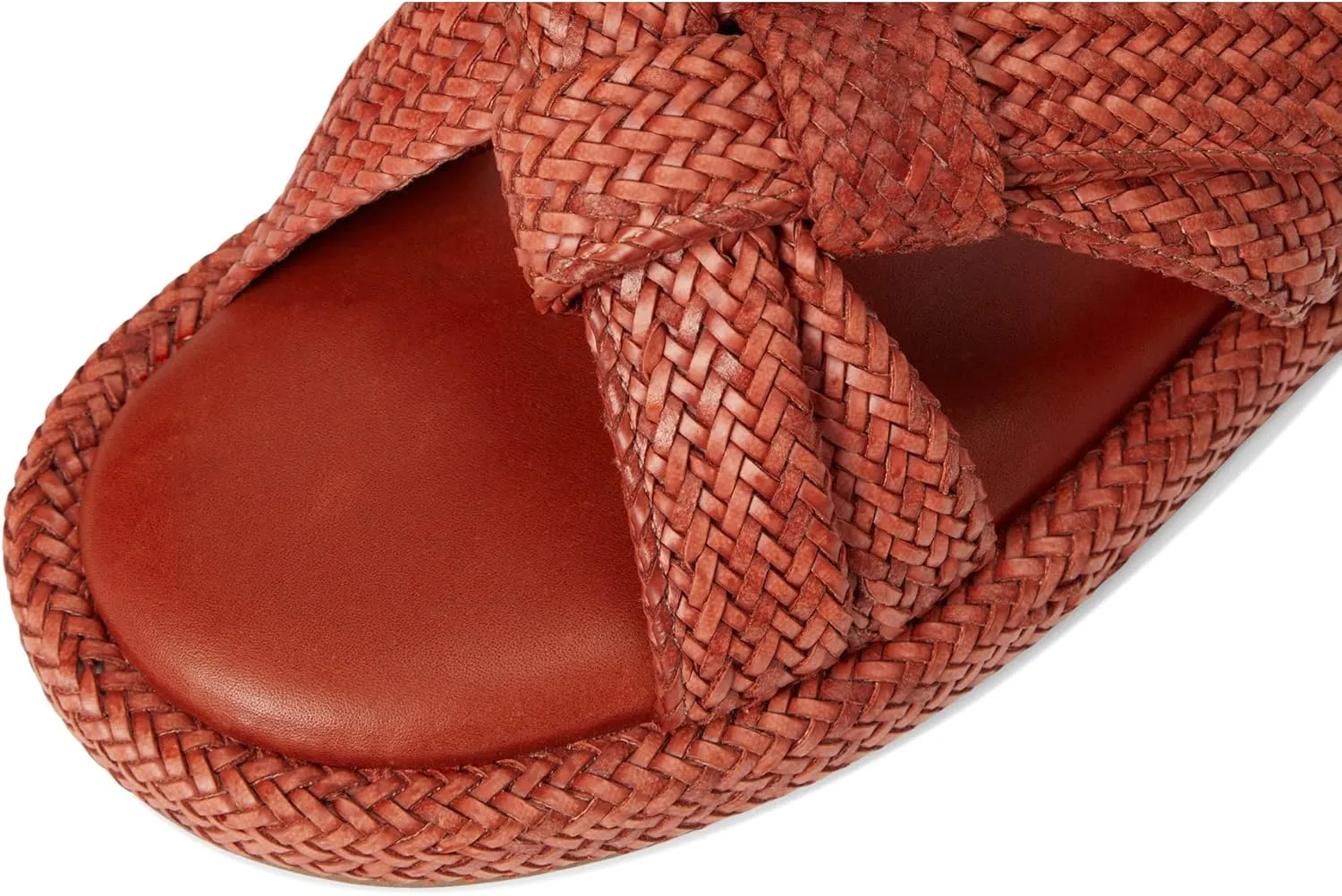 SCHUTZ Women's Kali Flat Sandal