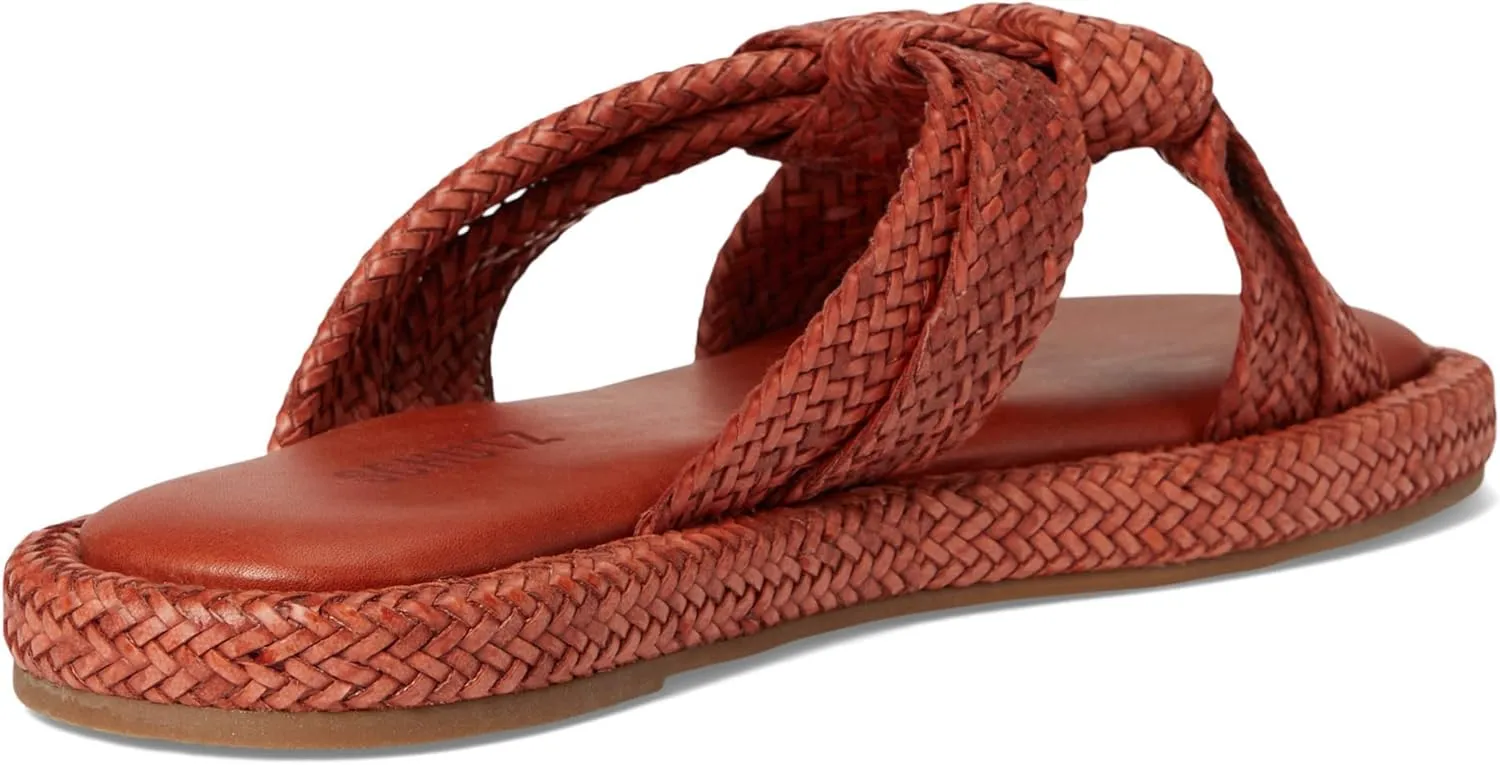 SCHUTZ Women's Kali Flat Sandal