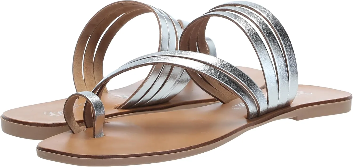 Seychelles Women's Summer Rain Flat Sandal