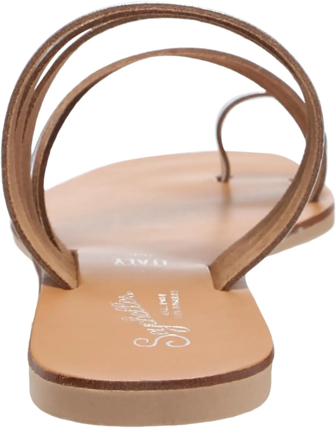 Seychelles Women's Summer Rain Flat Sandal