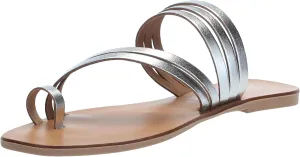 Seychelles Women's Summer Rain Flat Sandal
