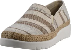 Skechers Women's Bobs Flexpadrille Hi-Serene Height Platform