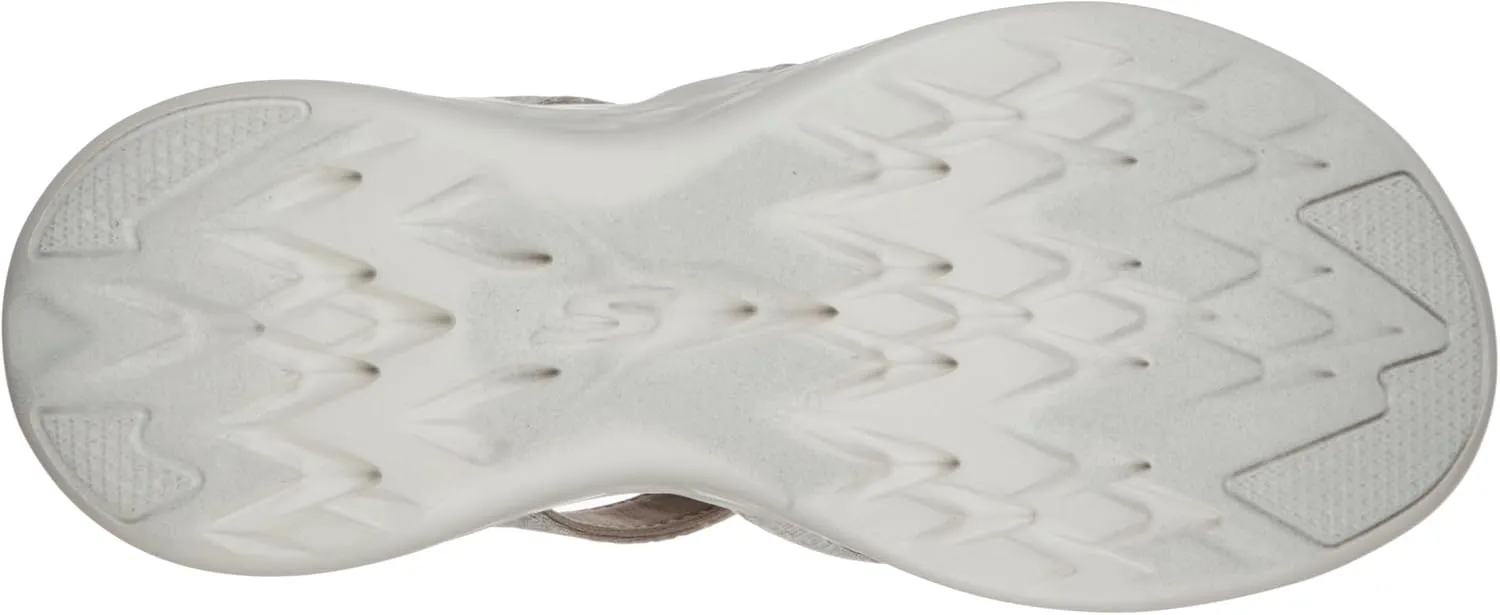 Skechers Women's On-The-go 600 Dainty Flat Sandal