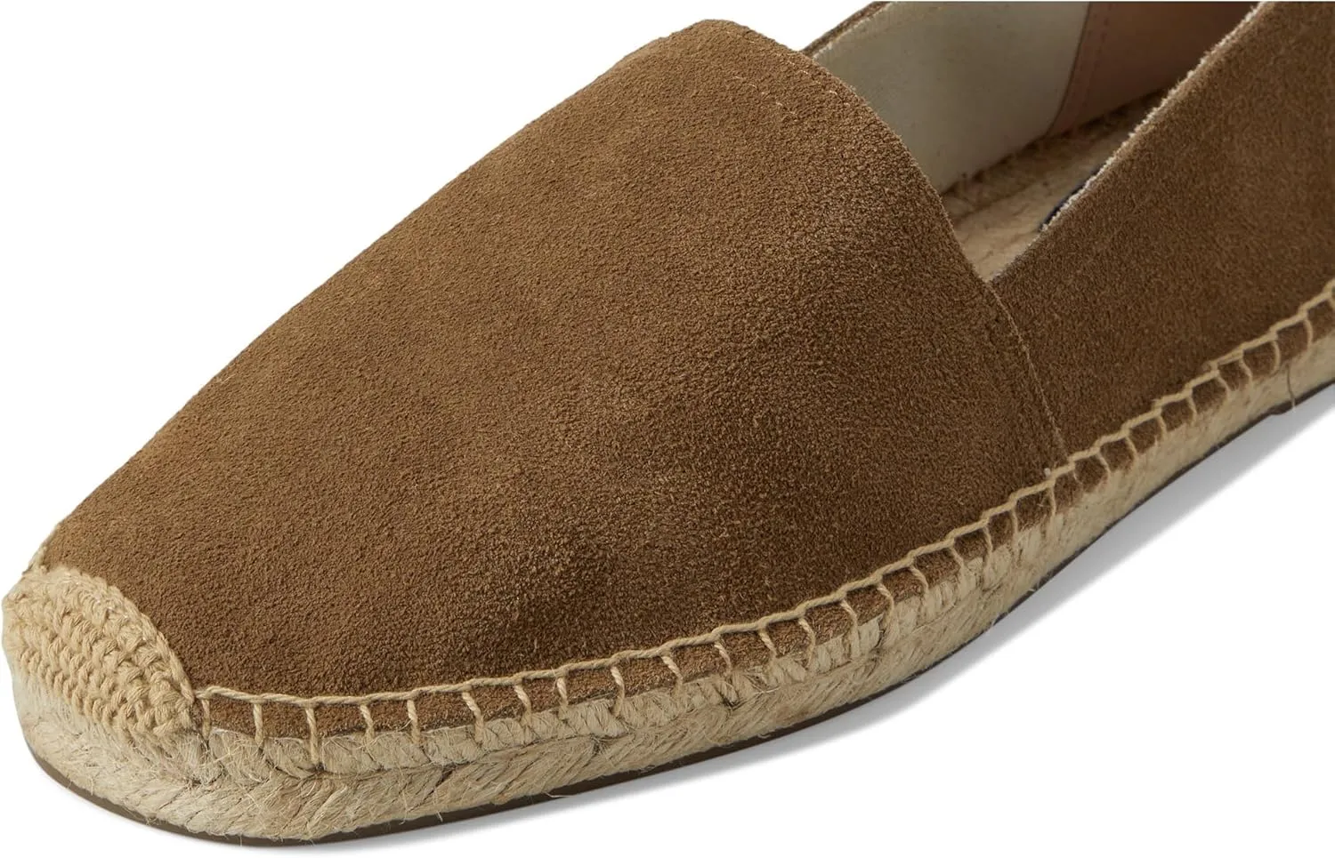 Soludos Men's Leather Original Espadrille Loafer Flat