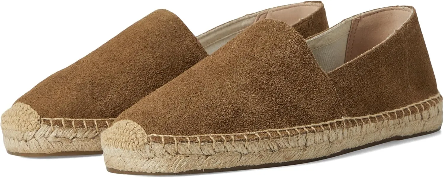 Soludos Men's Leather Original Espadrille Loafer Flat