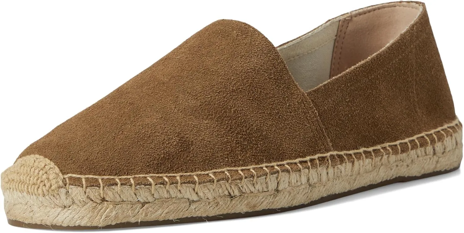 Soludos Men's Leather Original Espadrille Loafer Flat