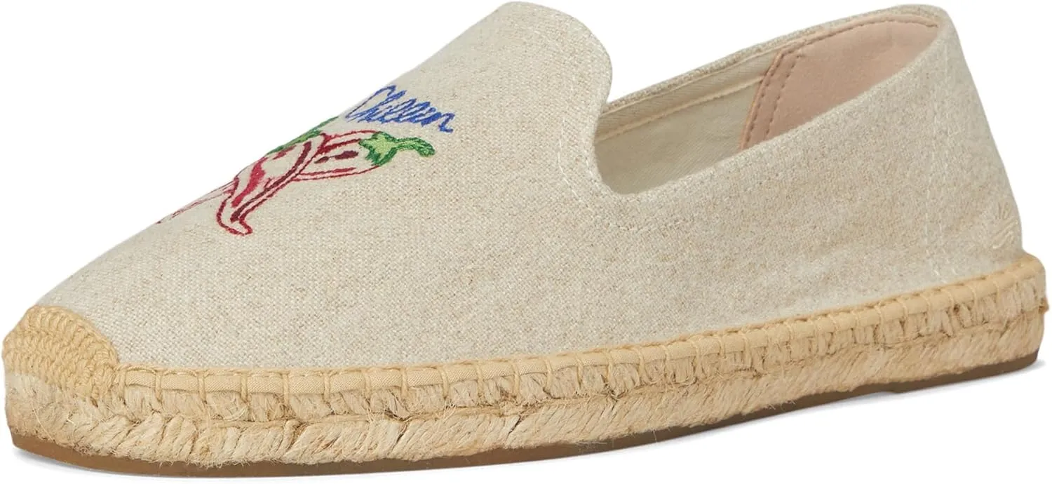 Soludos Men's Smoking Slipper Espadrille Loafer