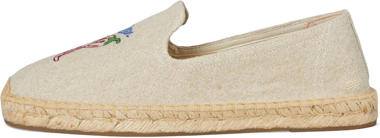 Soludos Men's Smoking Slipper Espadrille Loafer