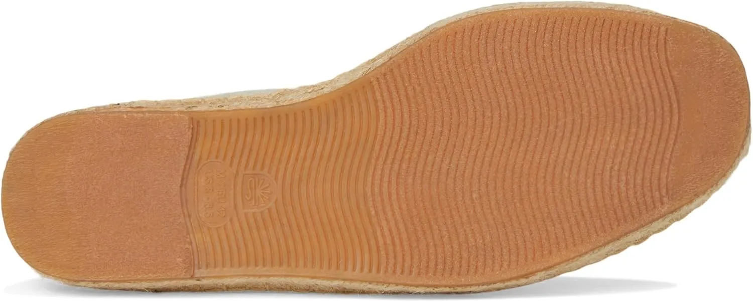 Soludos Men's Smoking Slipper Espadrille Loafer