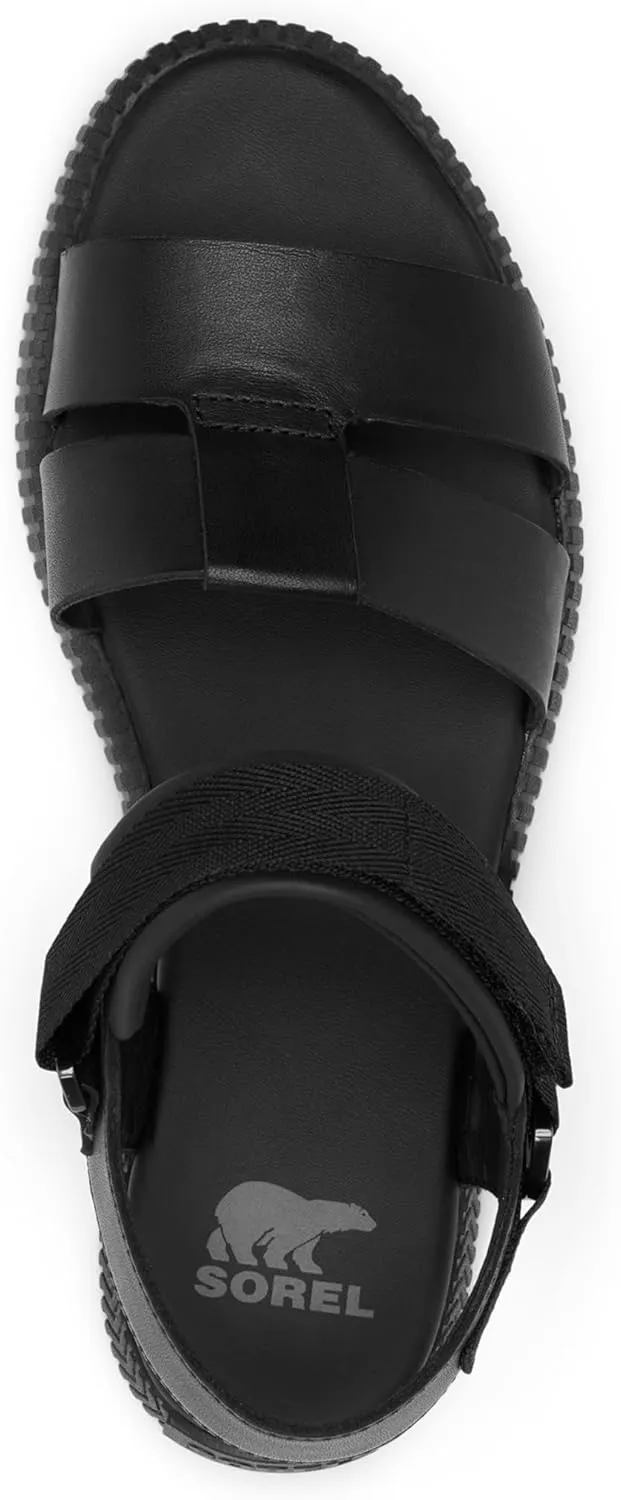 Sorel Women's Fashion Flat Sandal