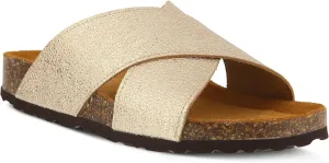 Spring Step Women's Jacintala Flat Sandal