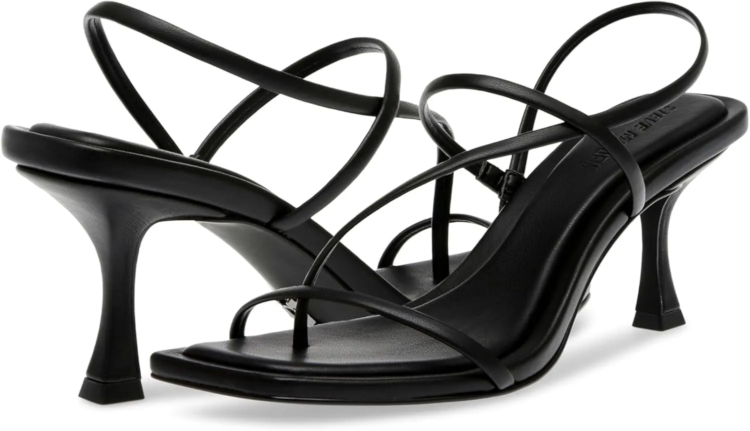Steve Madden Women's Locke Heeled Sandal