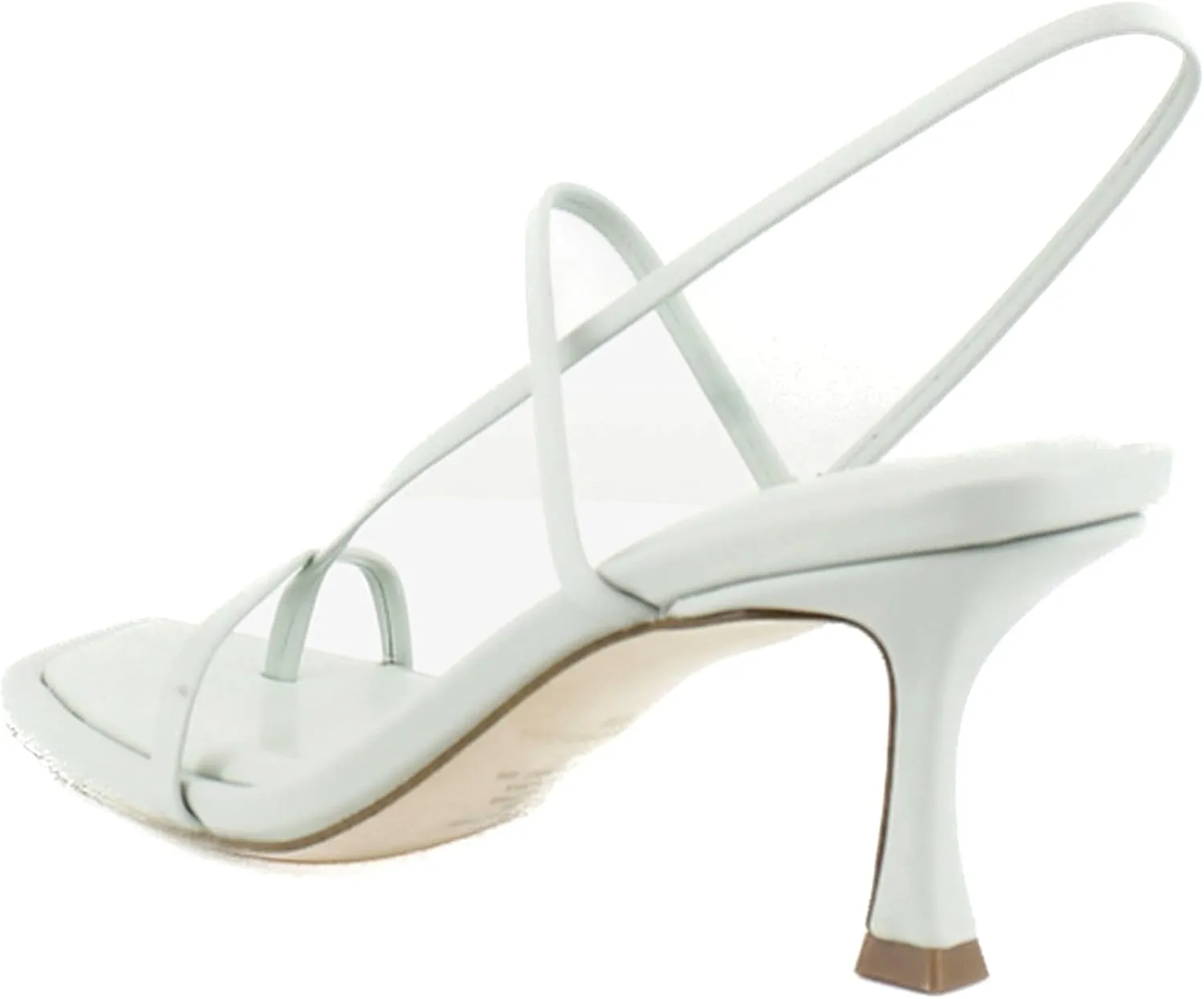 Steve Madden Women's Locke Heeled Sandal