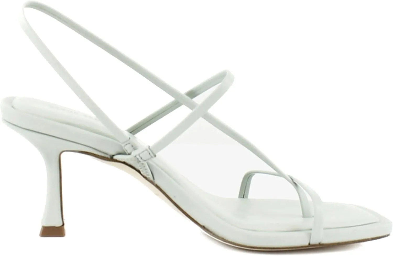 Steve Madden Women's Locke Heeled Sandal