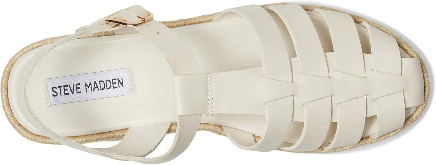 Steve Madden Women's Marlin Fisherman Sandal