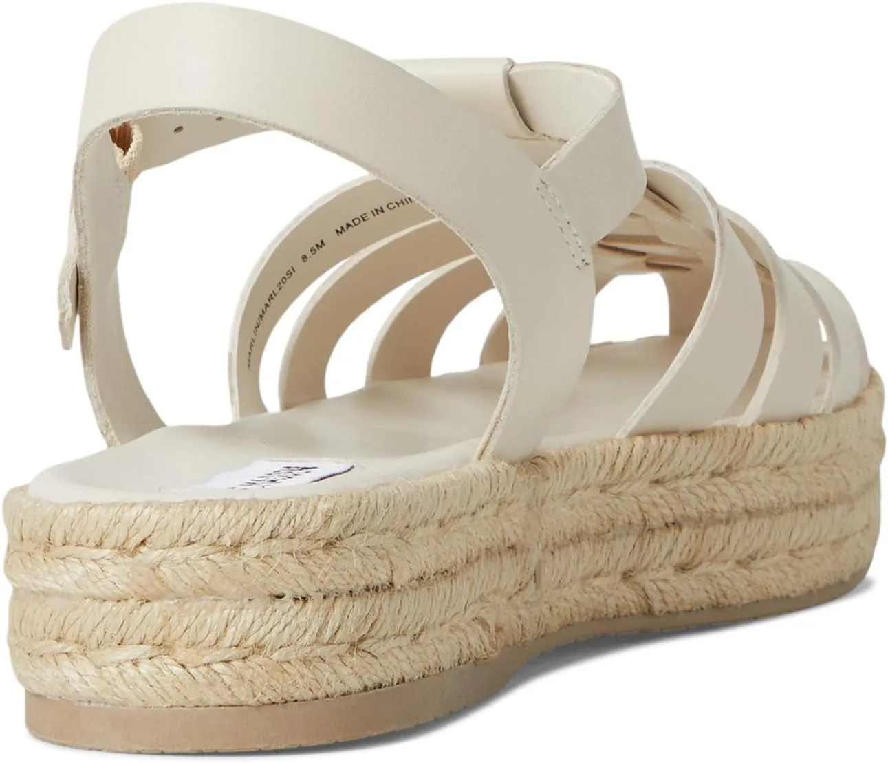 Steve Madden Women's Marlin Fisherman Sandal