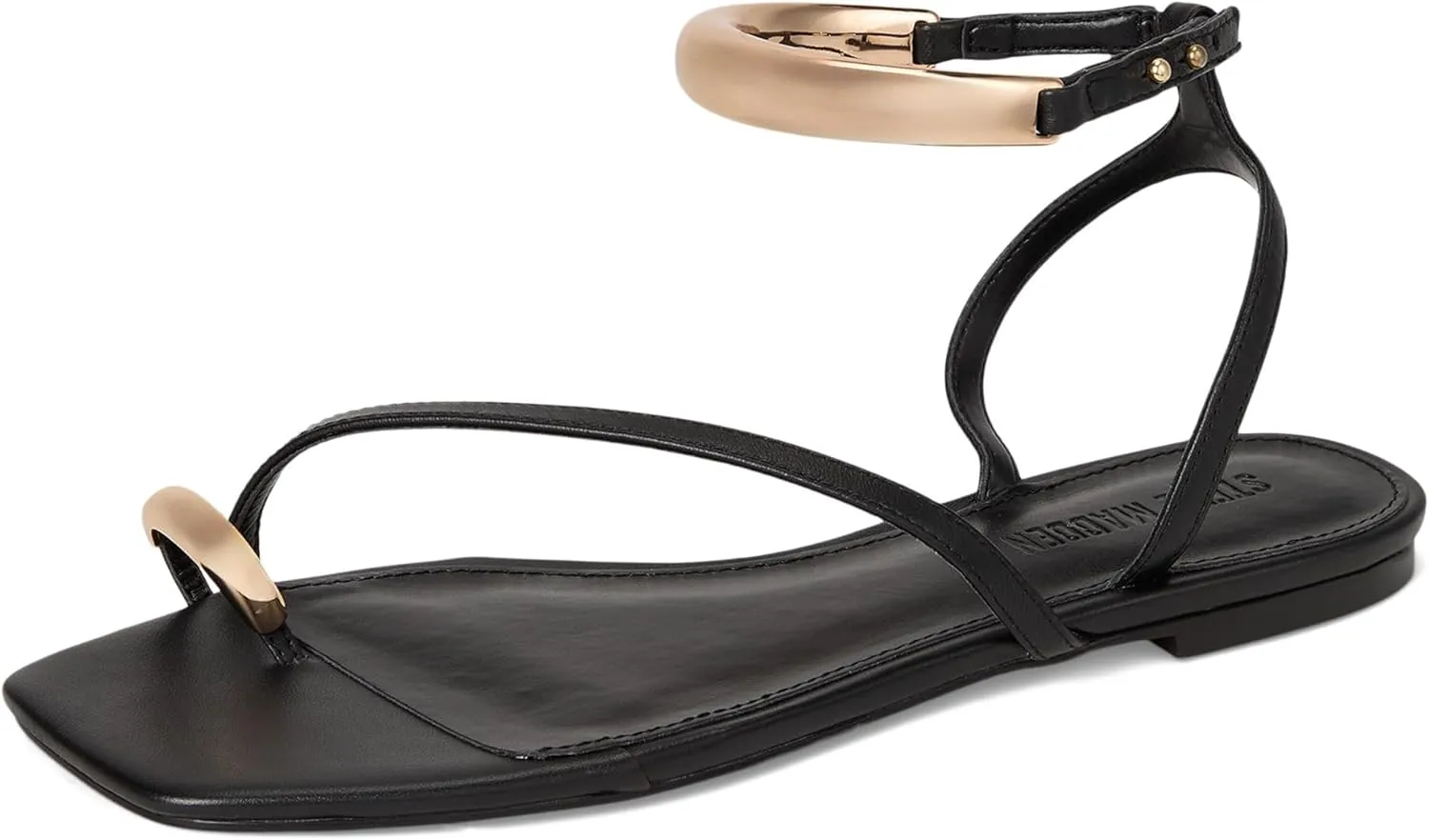 Steve Madden Women's Odyssey Flat Sandal