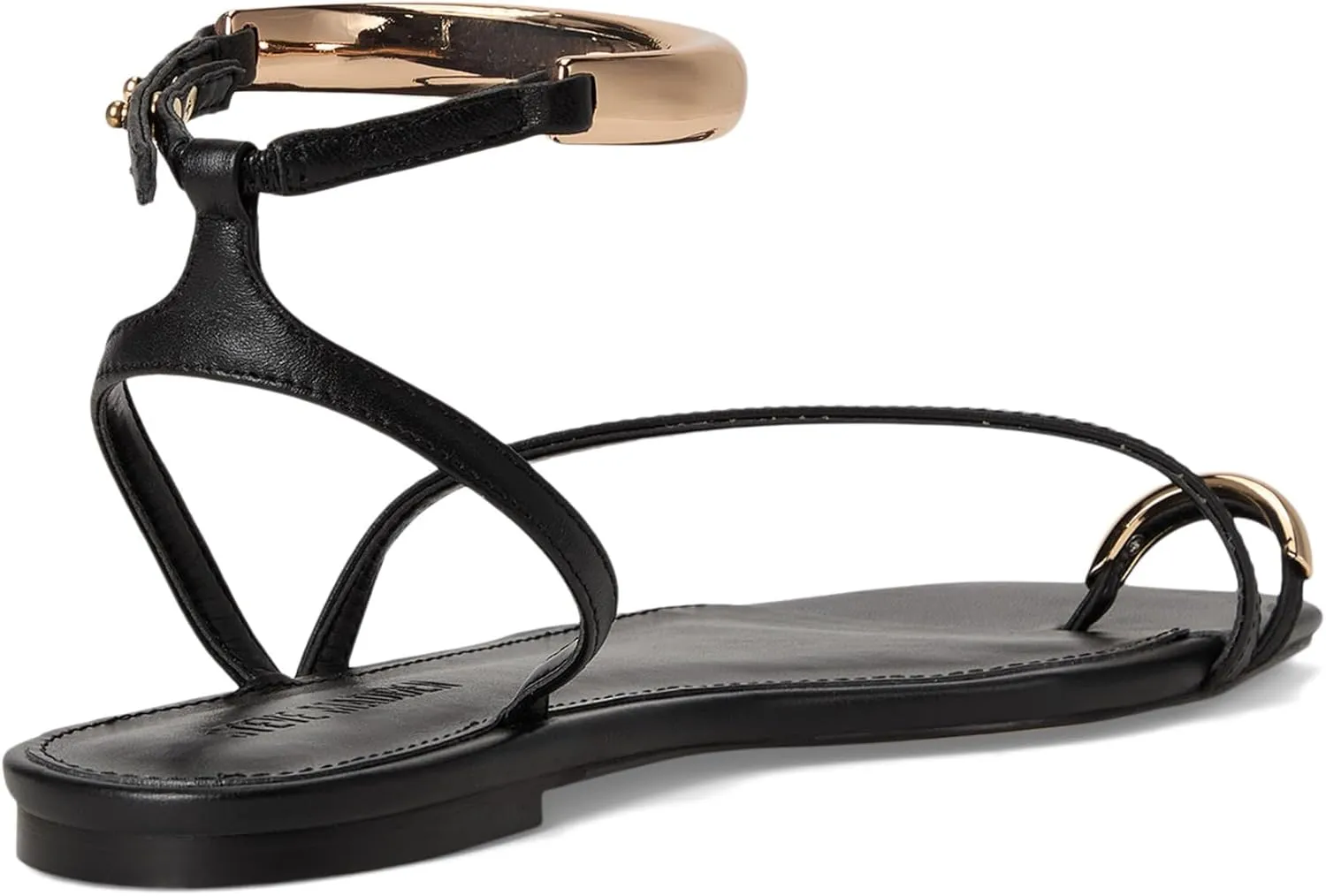 Steve Madden Women's Odyssey Flat Sandal