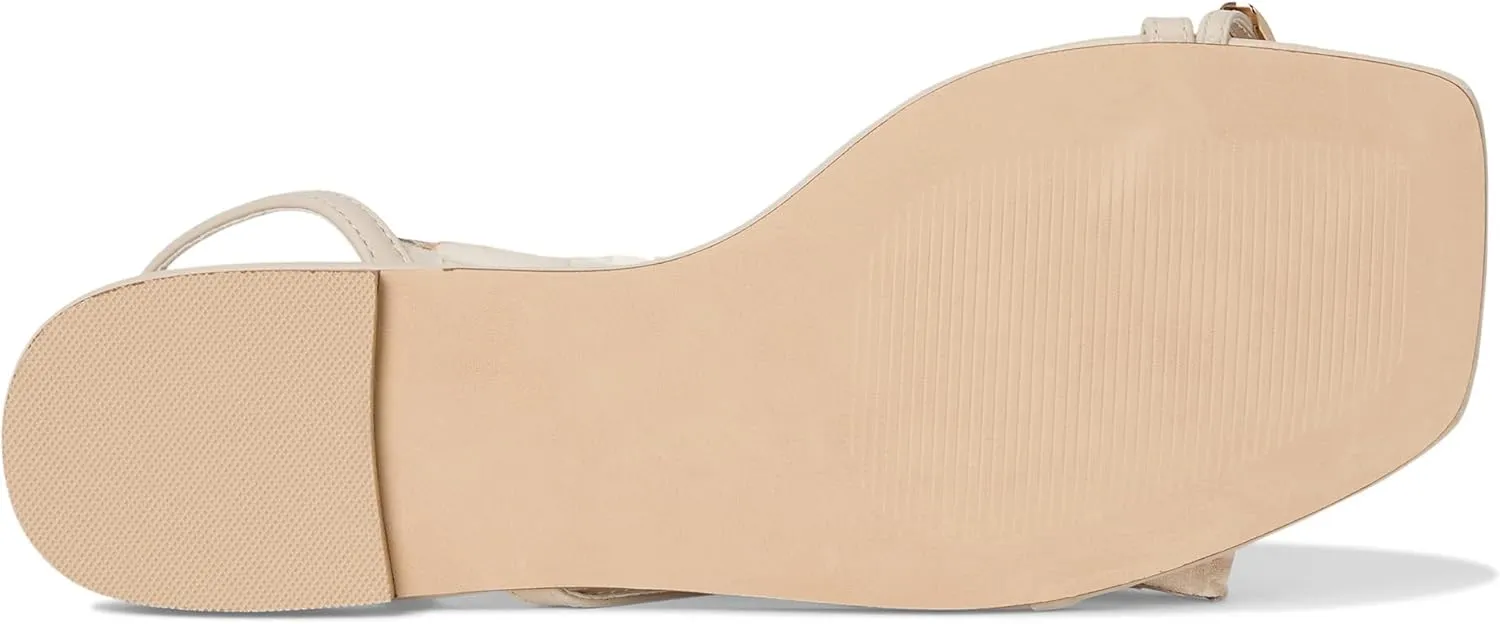 Steve Madden Women's Odyssey Flat Sandal