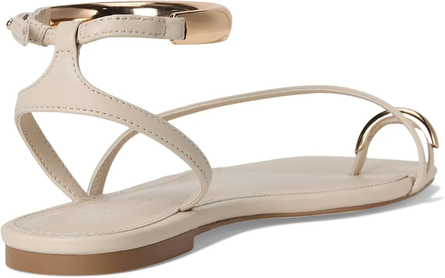 Steve Madden Women's Odyssey Flat Sandal
