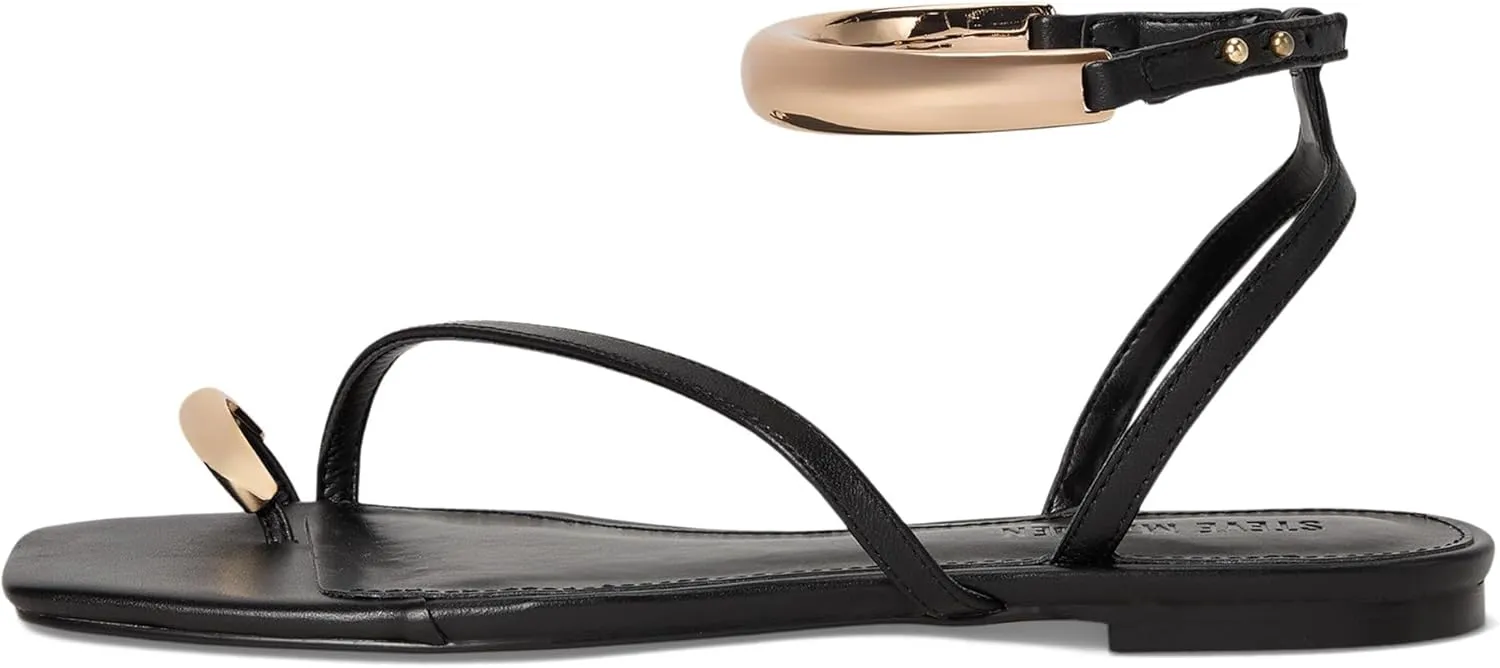 Steve Madden Women's Odyssey Flat Sandal