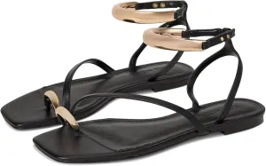 Steve Madden Women's Odyssey Flat Sandal