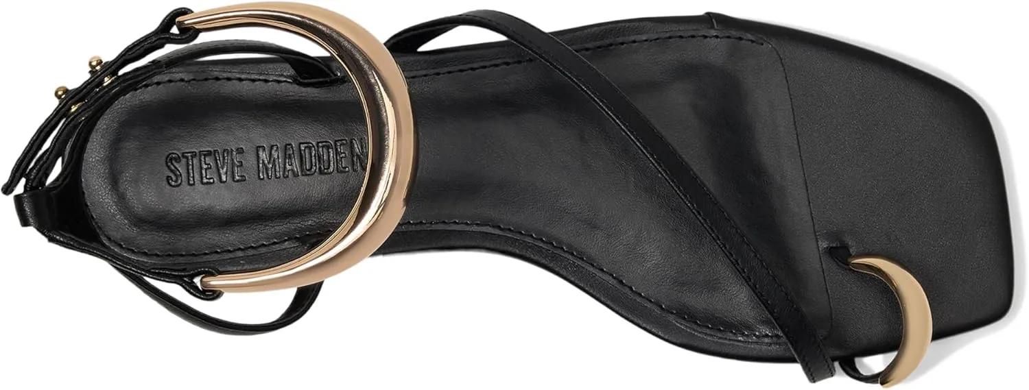 Steve Madden Women's Odyssey Flat Sandal