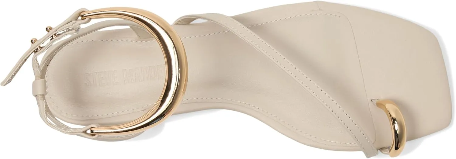 Steve Madden Women's Odyssey Flat Sandal