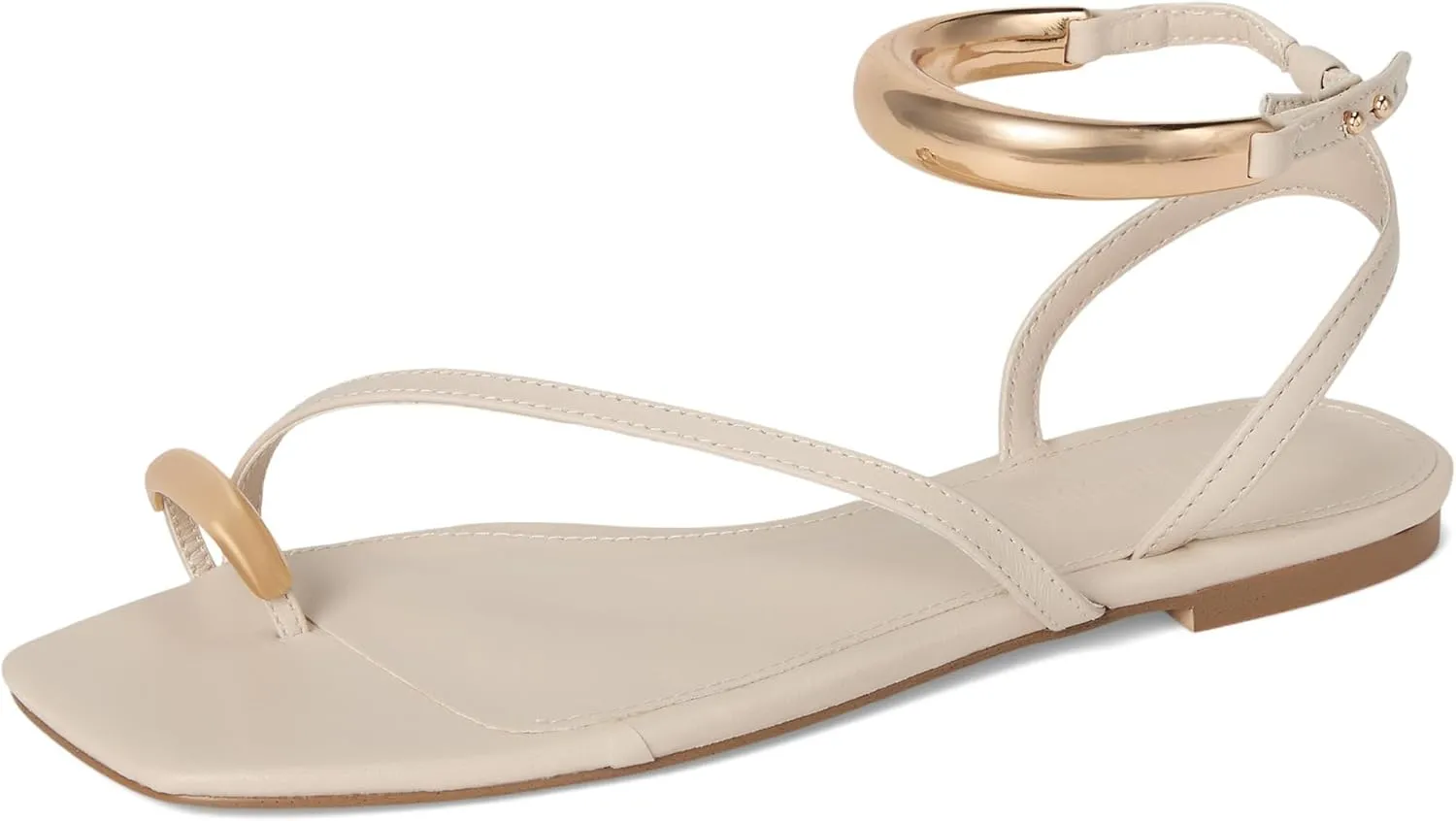 Steve Madden Women's Odyssey Flat Sandal