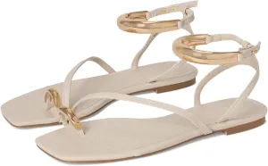 Steve Madden Women's Odyssey Flat Sandal