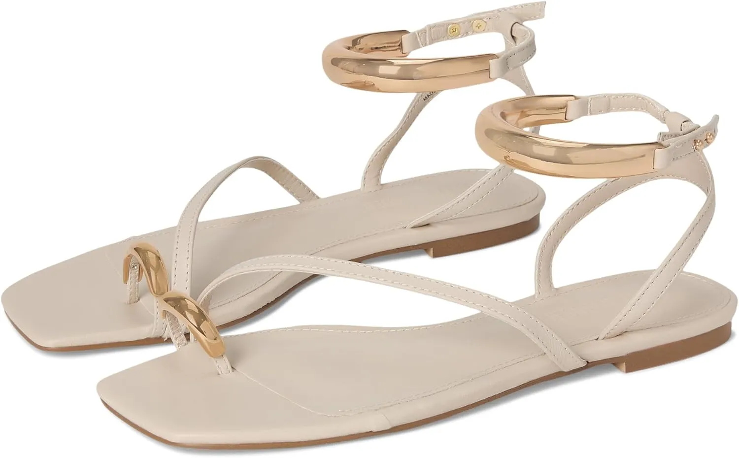 Steve Madden Women's Odyssey Flat Sandal