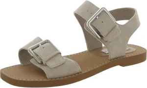 Steve Madden Women's Santo Flat Sandal