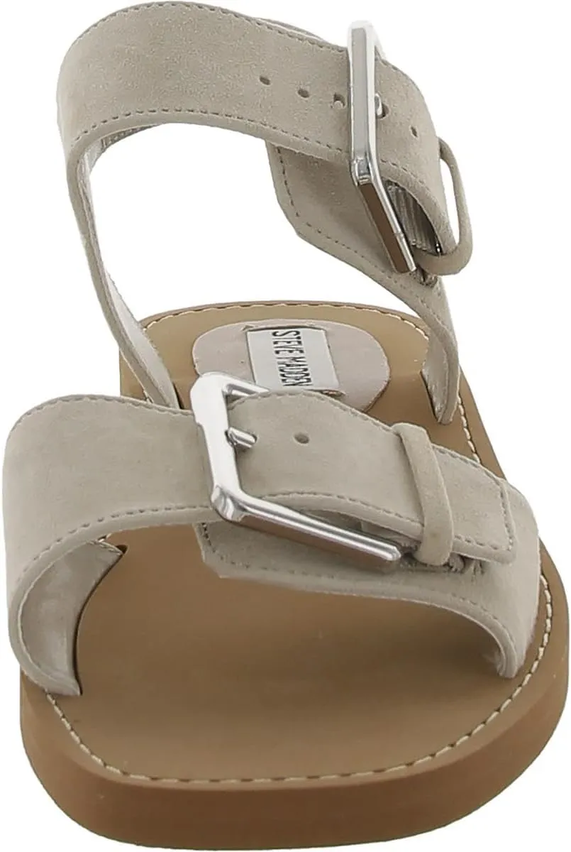 Steve Madden Women's Santo Flat Sandal