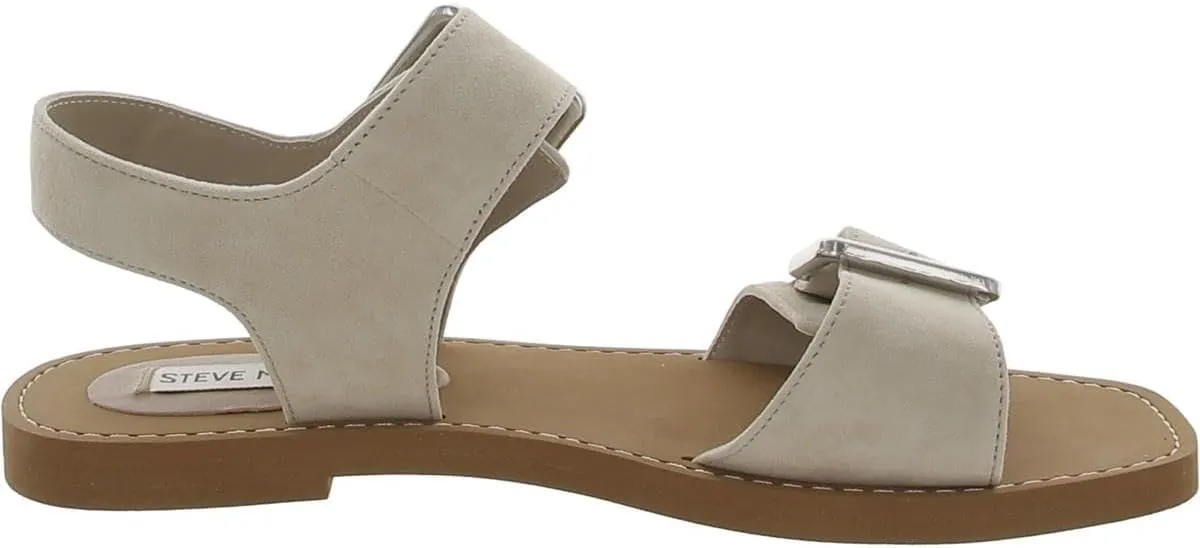 Steve Madden Women's Santo Flat Sandal