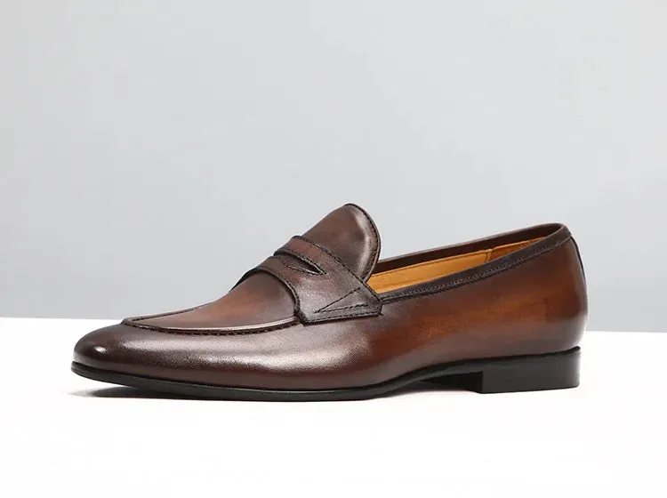 The Enzo Loafer