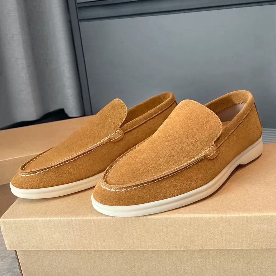 The Sunset Stroll Loafers