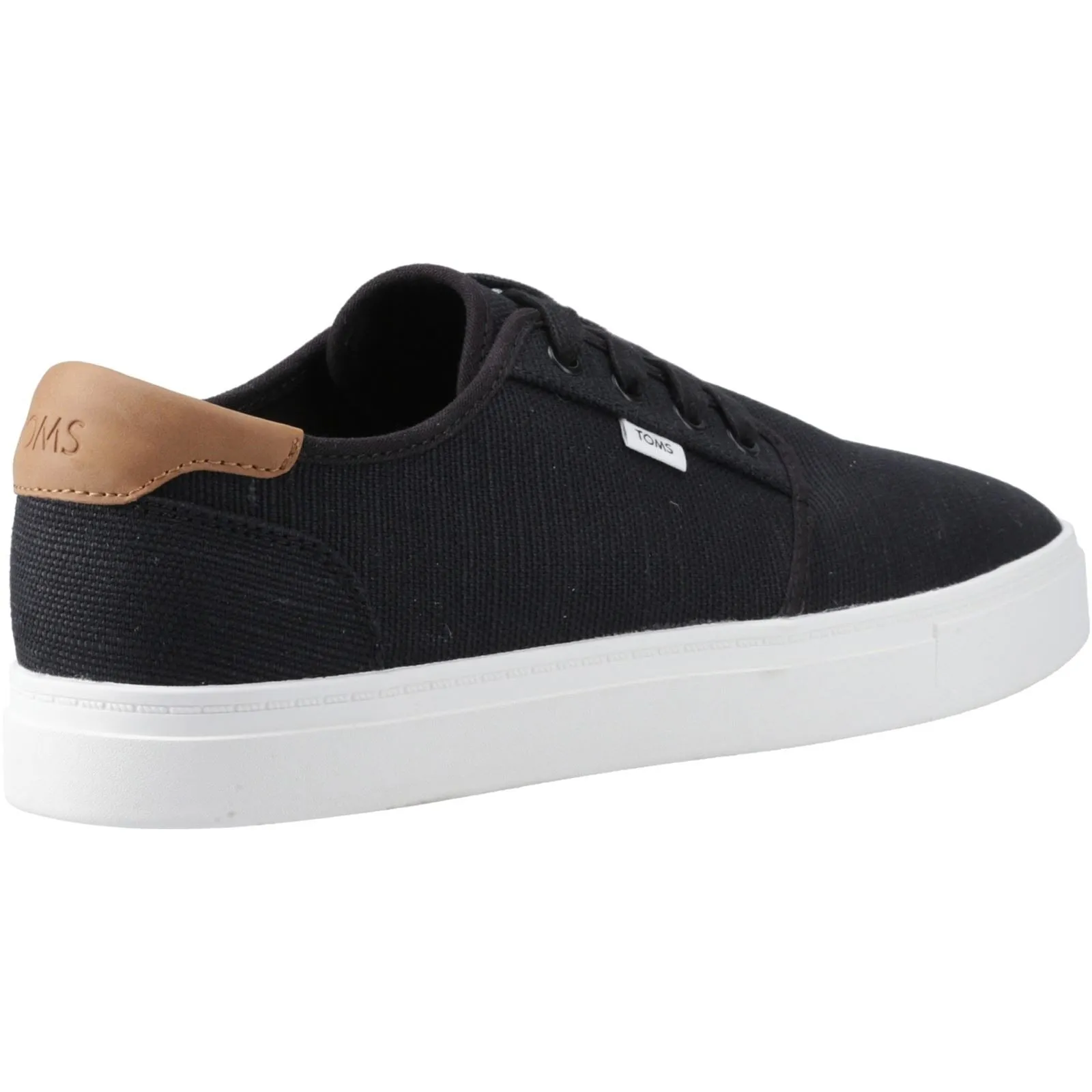 TOMS Men's Carlo 2.0 Trainer in Black