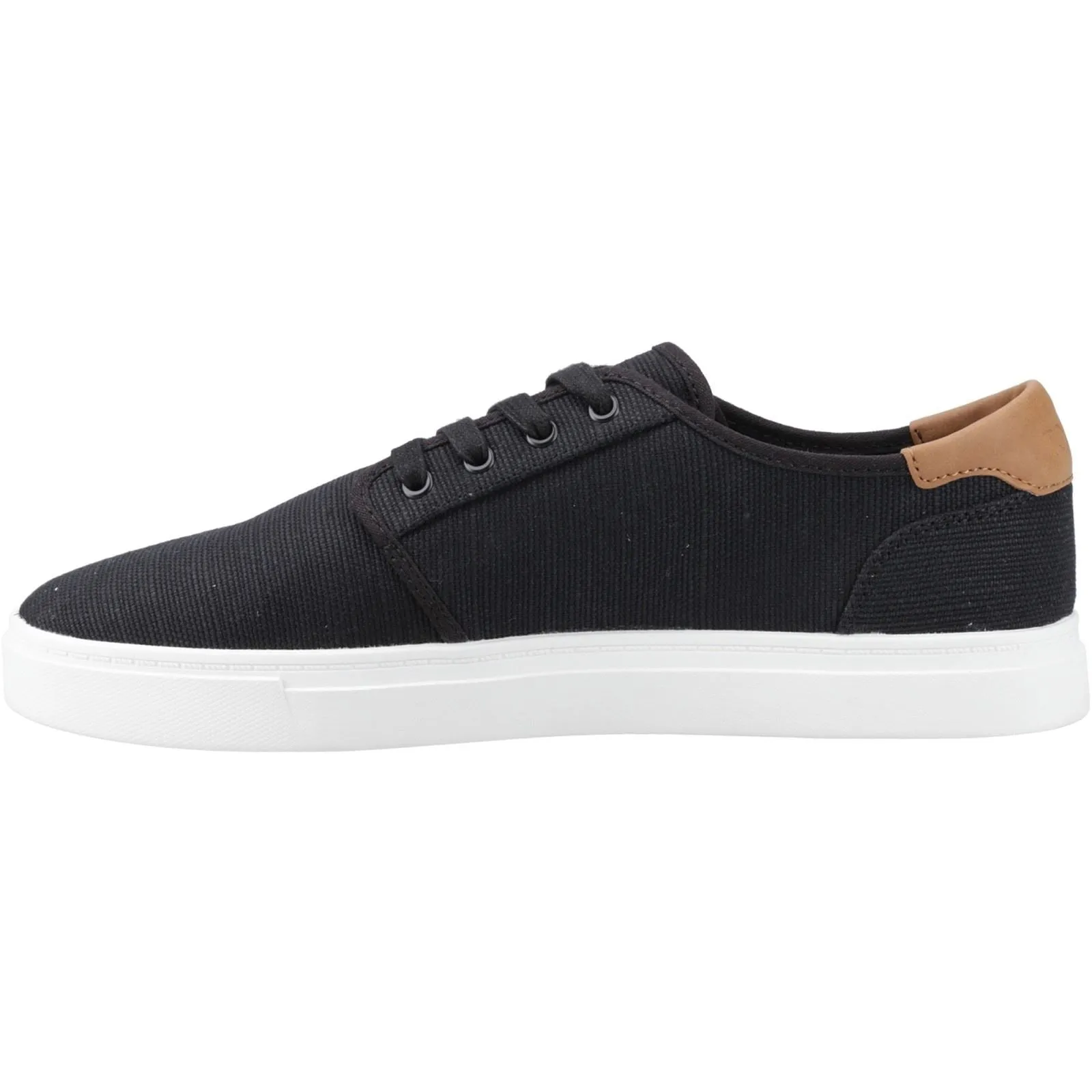 TOMS Men's Carlo 2.0 Trainer in Black