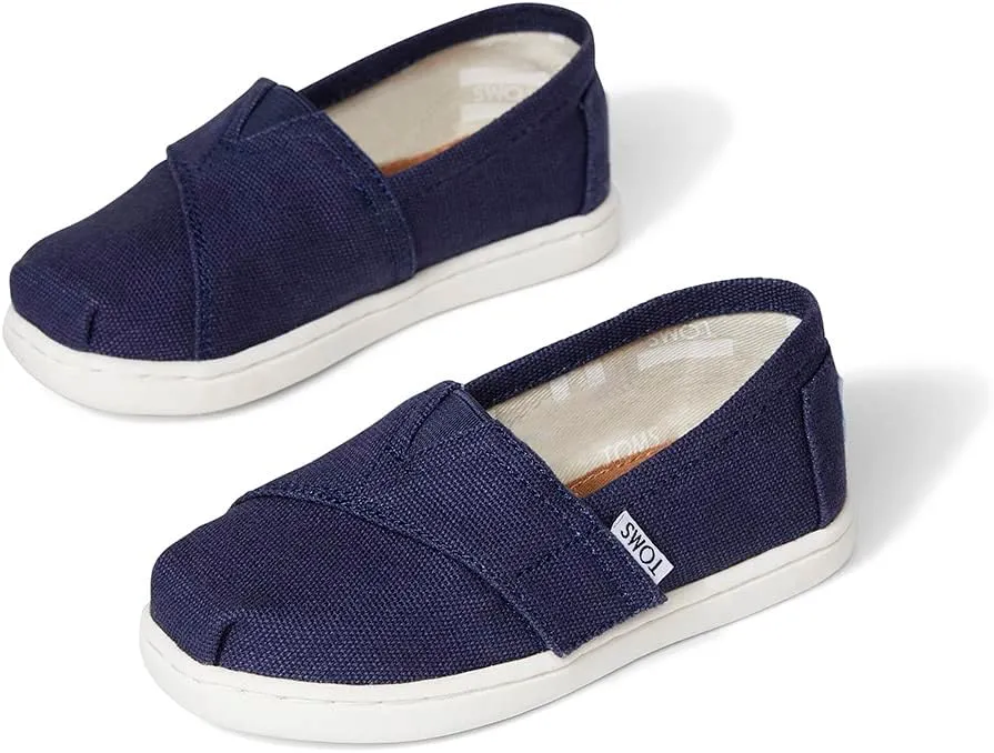 TOMS Unisex-Child Espadrille Sneaker