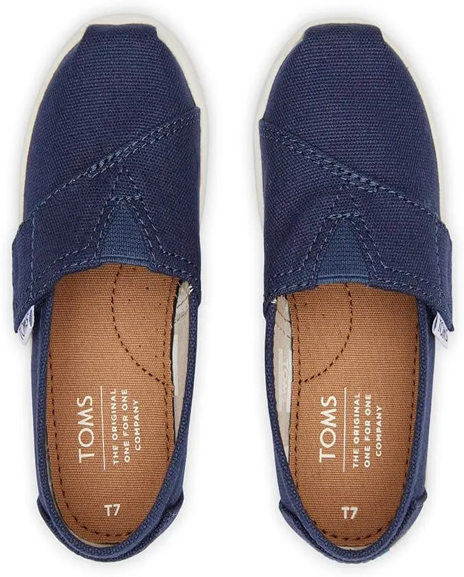 TOMS Unisex-Child Espadrille Sneaker
