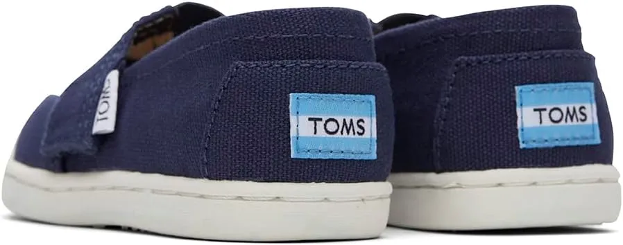 TOMS Unisex-Child Espadrille Sneaker