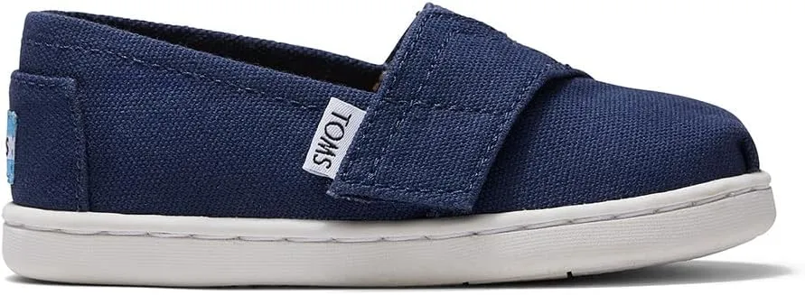 TOMS Unisex-Child Espadrille Sneaker