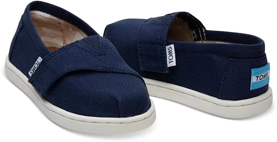 TOMS Unisex-Child Espadrille Sneaker