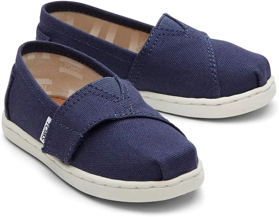 TOMS Unisex-Child Espadrille Sneaker