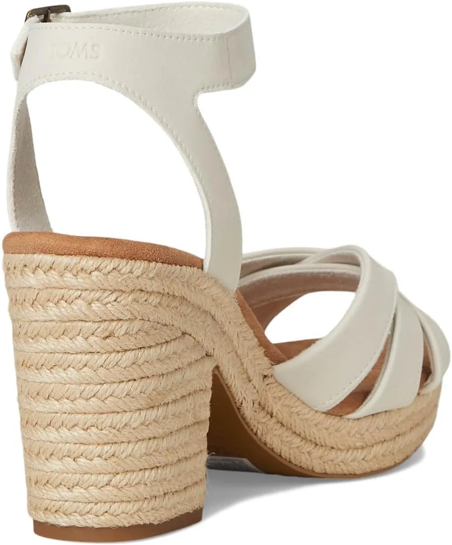 TOMS Women's, Majorca Strappy Heeled Sandal