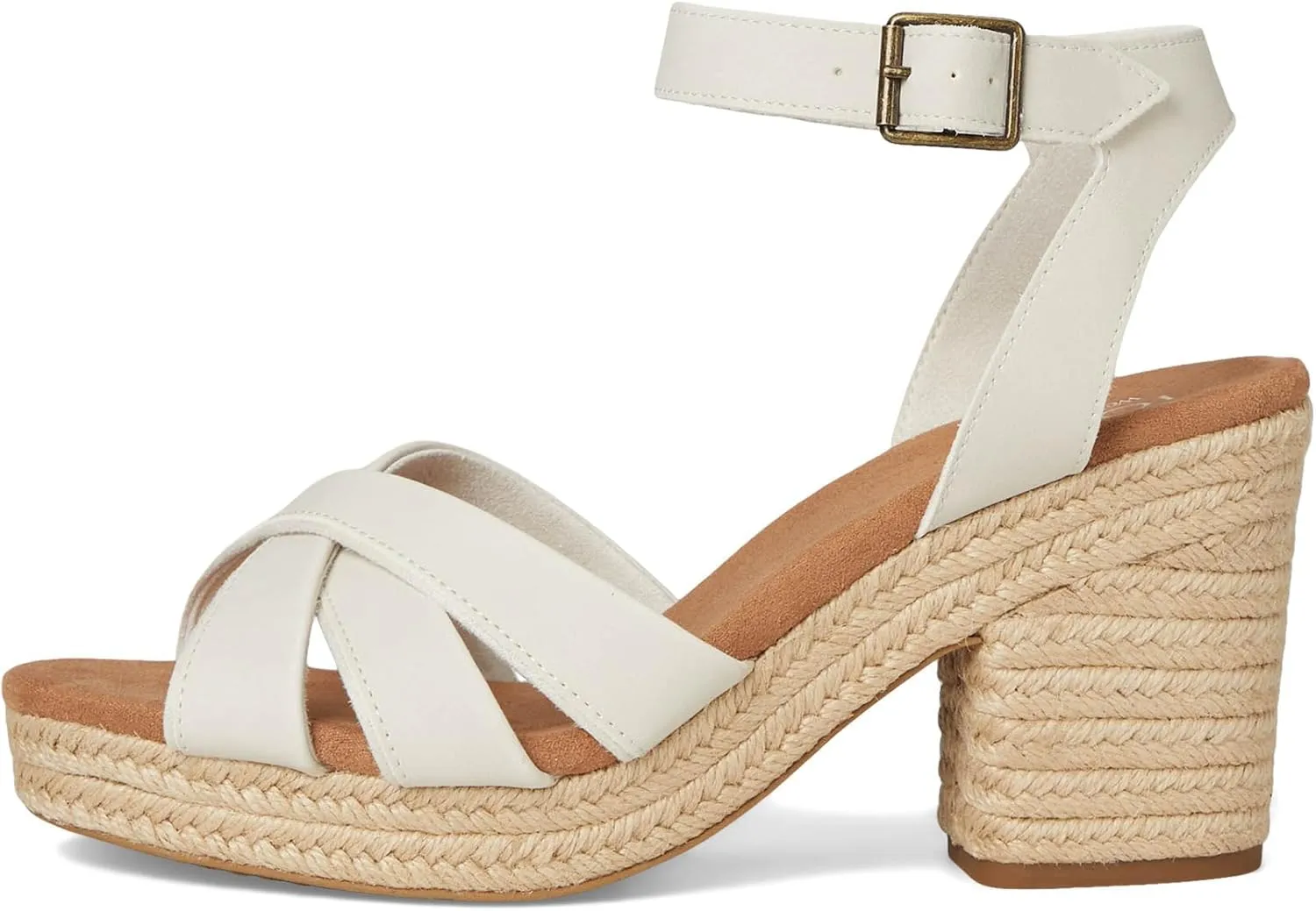 TOMS Women's, Majorca Strappy Heeled Sandal
