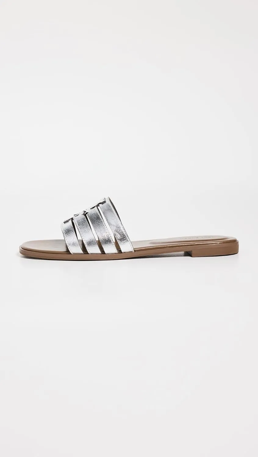 Tory Burch Women's INES Cage Slides
