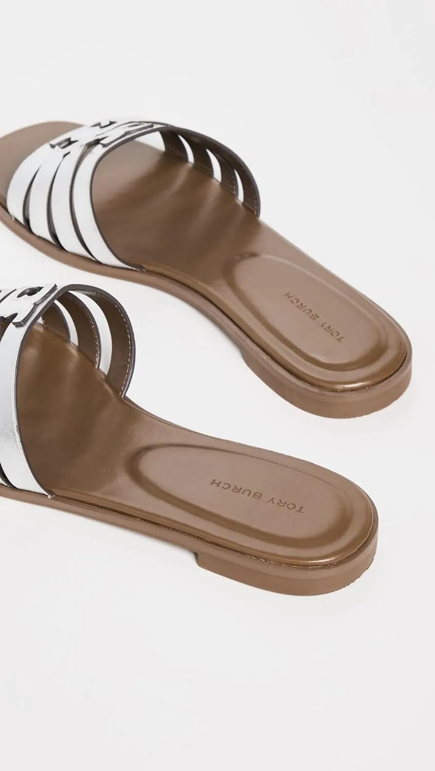Tory Burch Women's INES Cage Slides