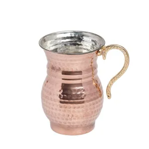 Turkish Iron Mule Mug Cup for Lassi Mule Ayran Coffee Beer Cocktail Drinking UK
