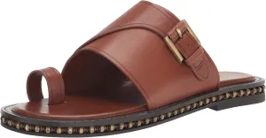 Vince Camuto Women's Cooliann Toe Ring Sandal Flat